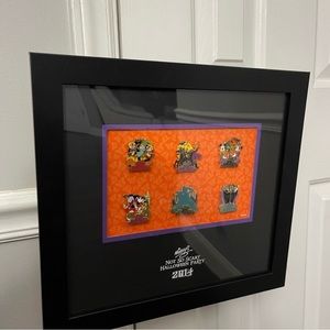 2014 Mickeys not so scary Halloween party limited pins